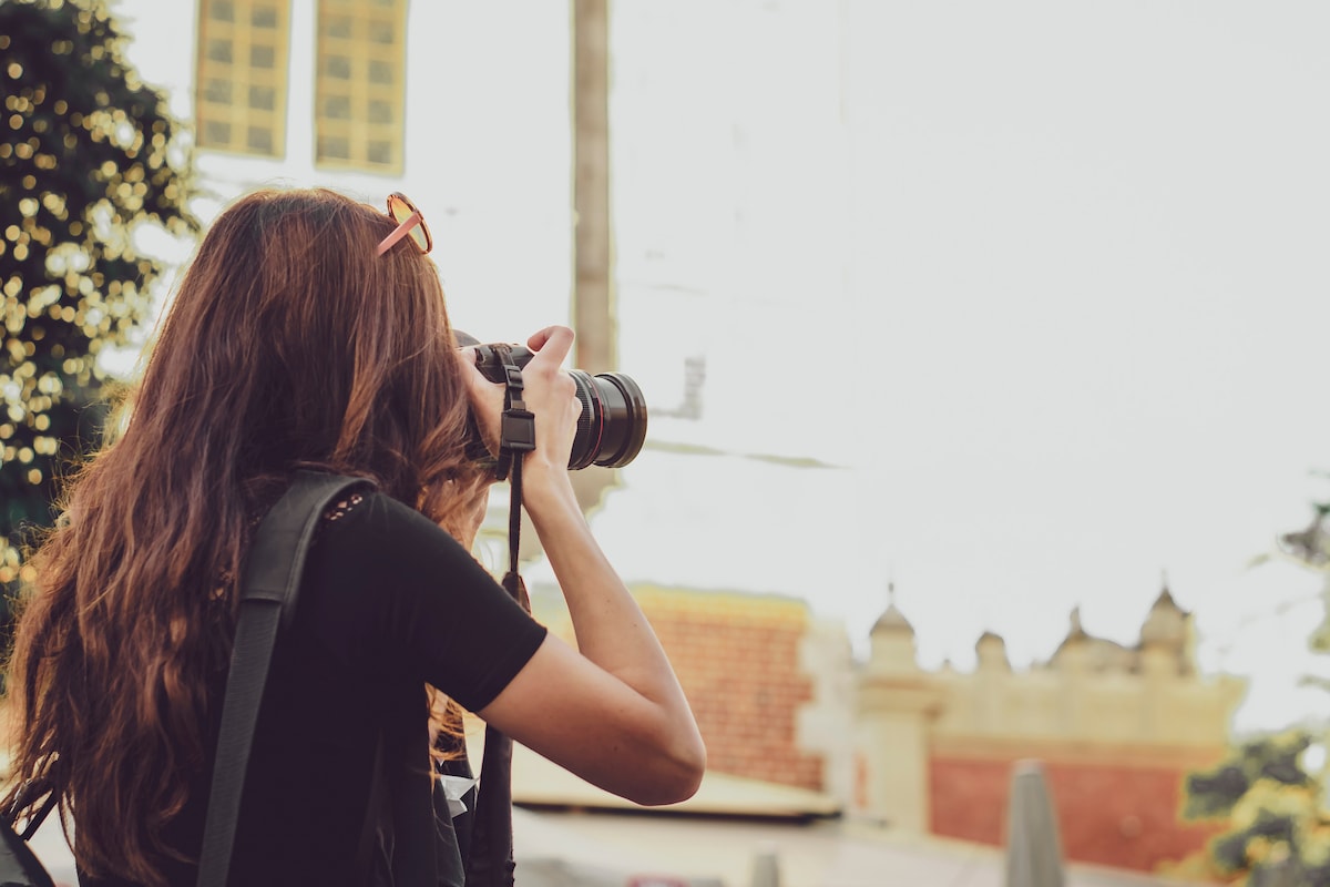 Photography workshops in Paris