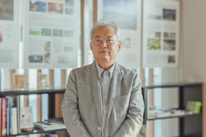 國學院大學観光まちづくり学部長・教授
梅川智也氏
