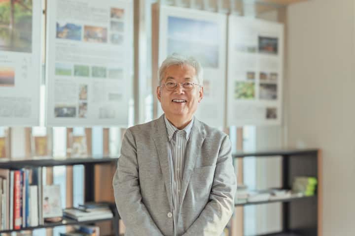 國學院大學観光まちづくり学部長・教授
梅川智也氏
