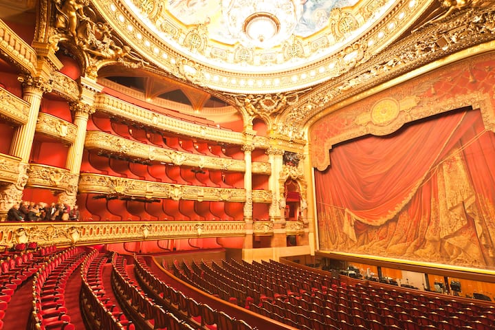 Performances & shows in Paris