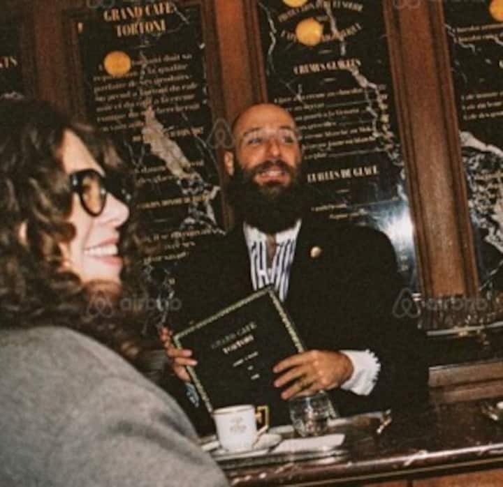 One week in paris