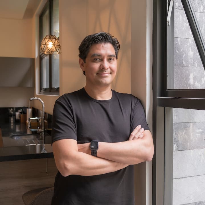 Erik, anfitrión de Airbnb