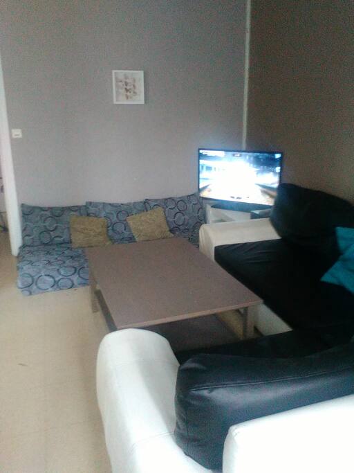 salon 18m2
