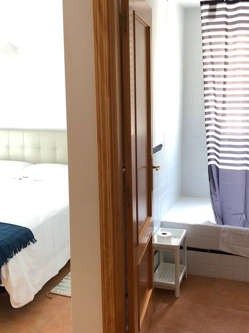 Baño - En suite