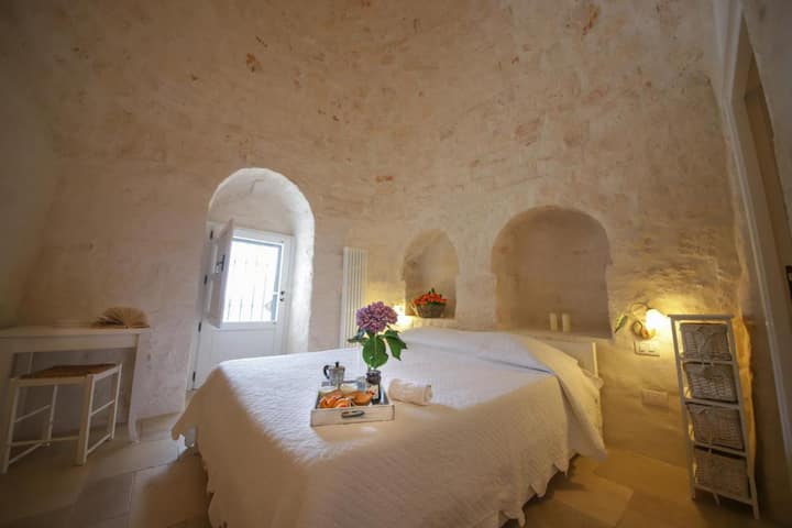 Master double bedroom 