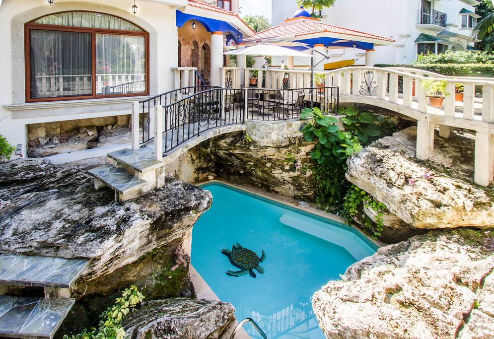 Private Swimming Pool