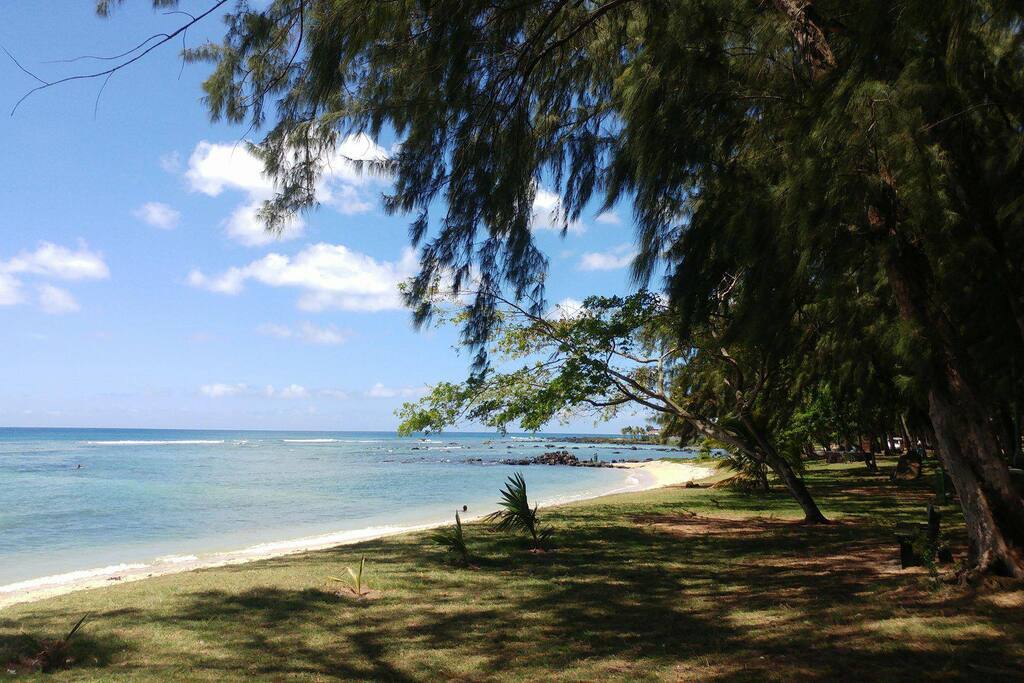 Pointe aux Piments