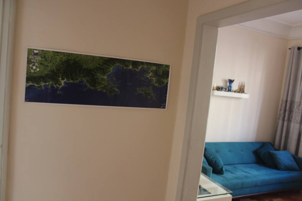 Entrada/Sala