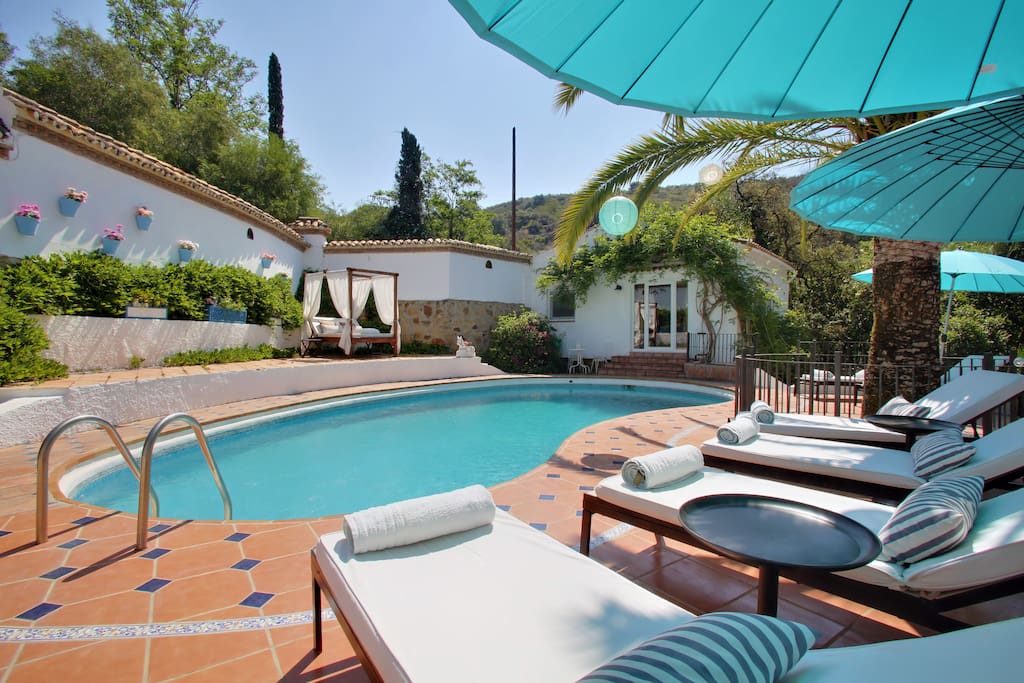Pool Patio