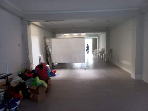 Local comercial o departamento en un segundo piso