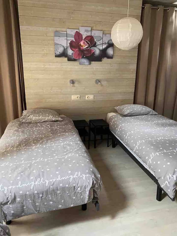 Спална соба 1