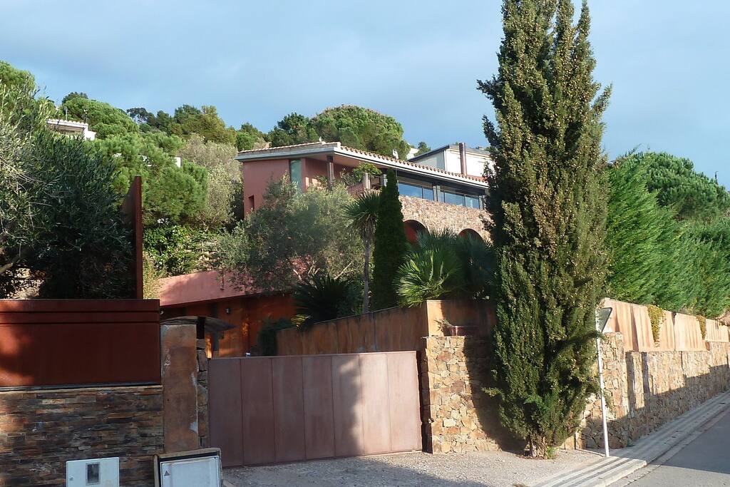 Entrada casa