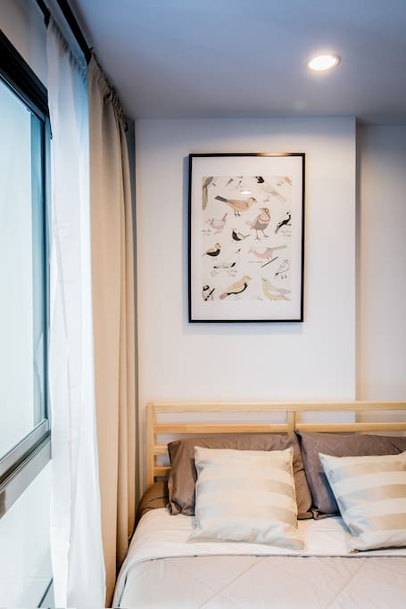 Clean and cozy