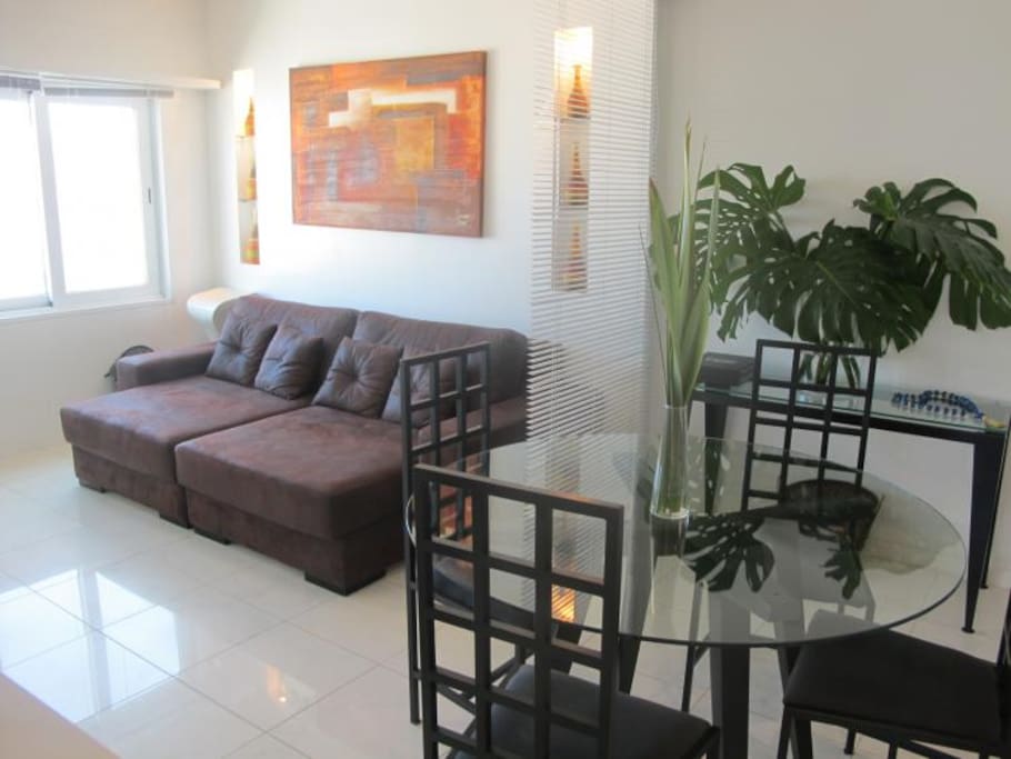 Modern living room