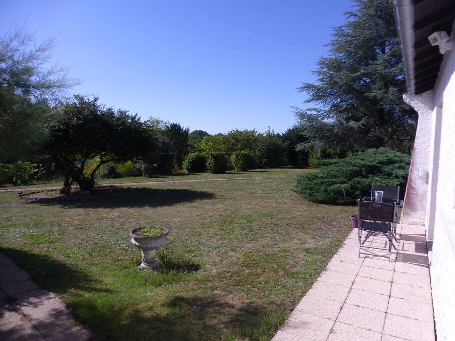 Le Jardin