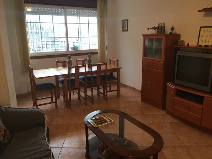 Apartamento Menduiña Fontegafa - Cangas