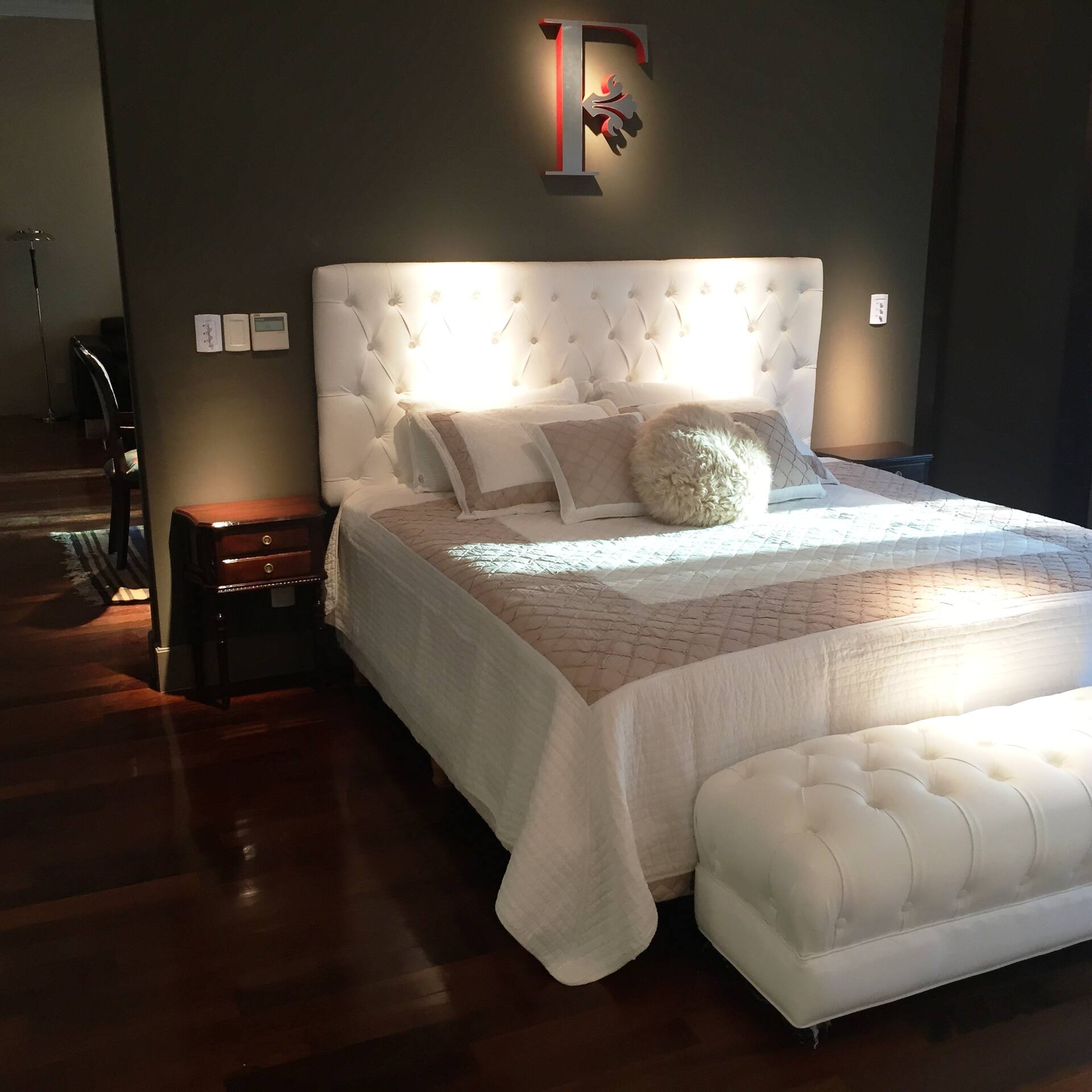Furnished studio apartment in Los Molinos, Puerto Madero