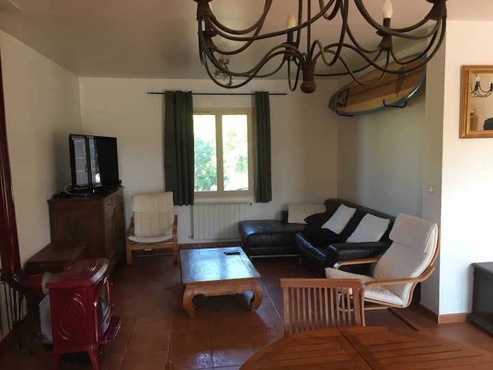 Belle Bastide Proche De La Mer - Narbonne
