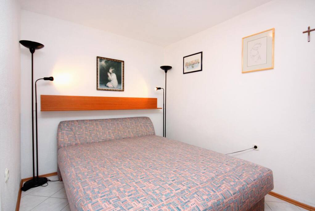 Bedroom, Surface: 11 m²