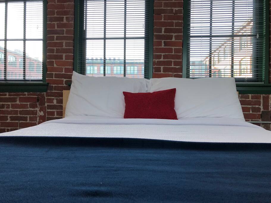 Bed