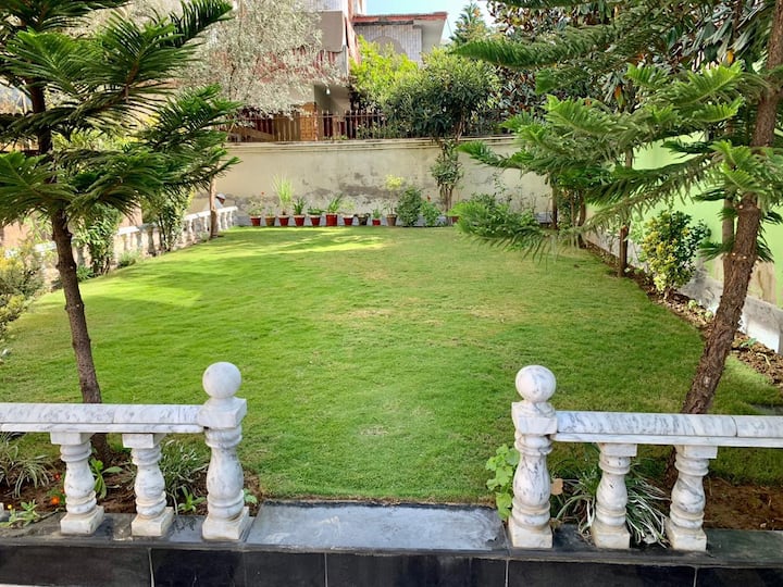 21+ Home Garden Design In Pakistan