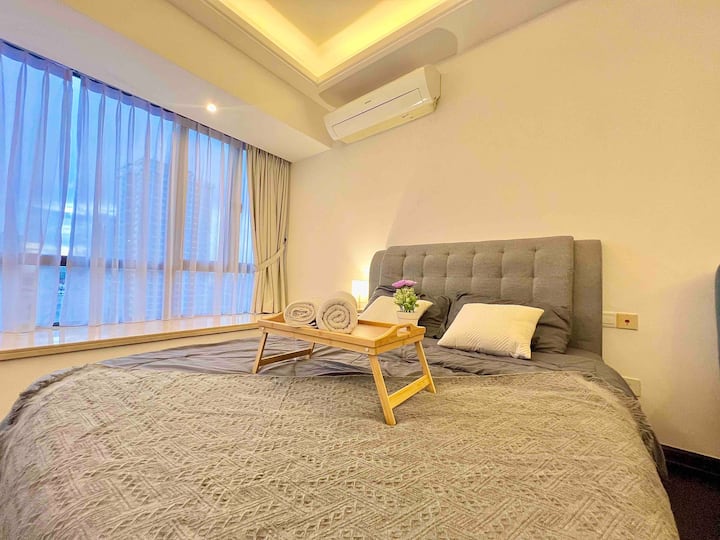 Sehemu ya chumba cha kulala