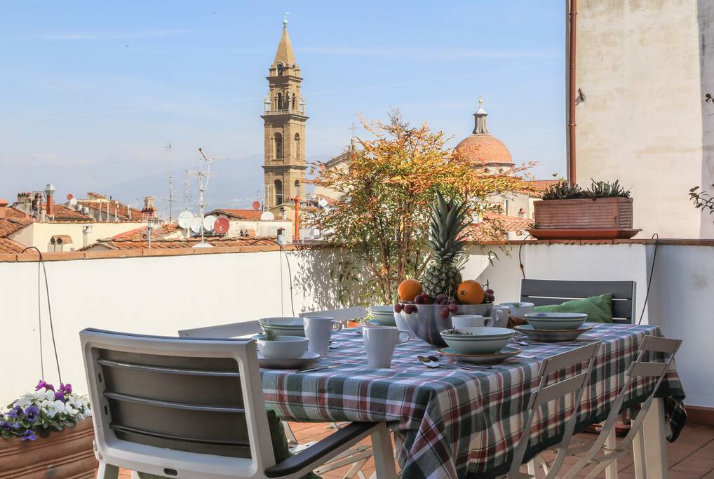Terrazza Principale