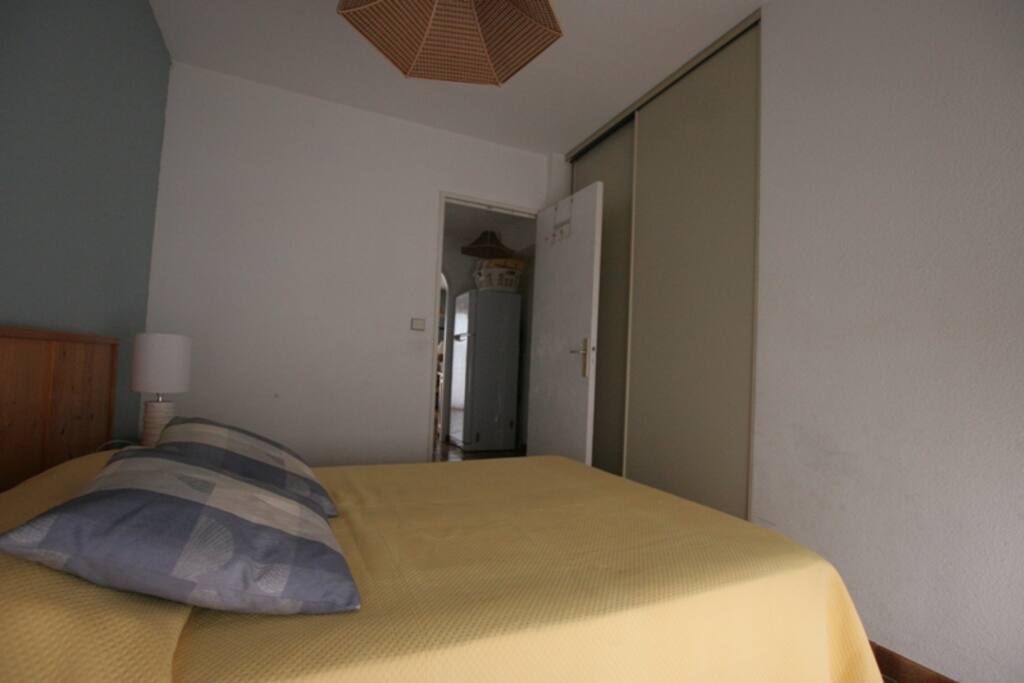 Grande chambre 15m2