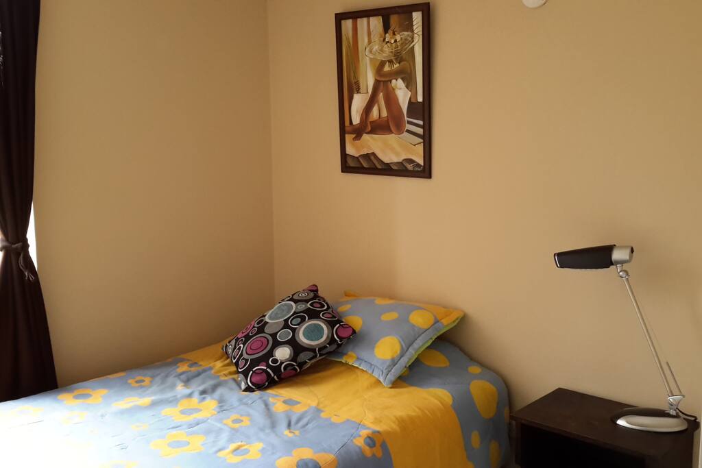 Habitacion disponible
