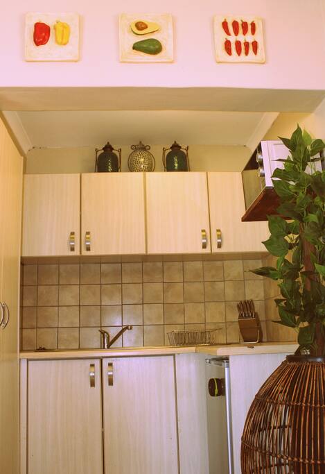 Kitchenette