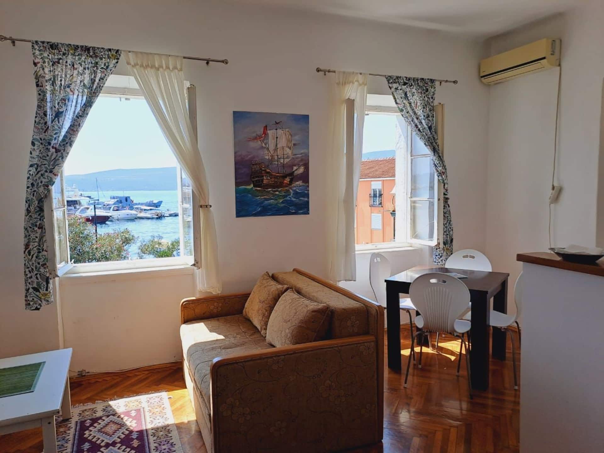 Tivat apartment
