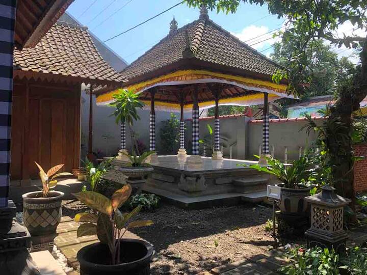 Traditional 3-bedroom Home In Bondowoso - Bondowoso