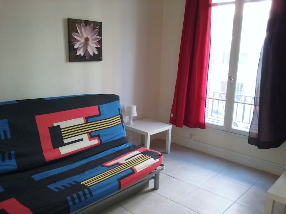 Chambre 1