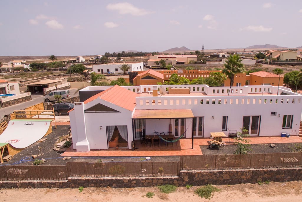 Welcome to da Mata Kite&Surf House