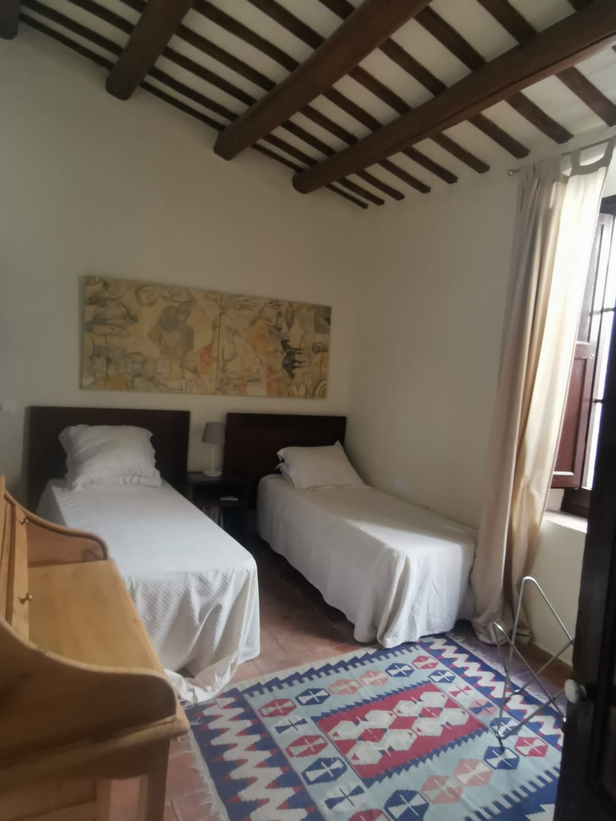 ห้องนอน