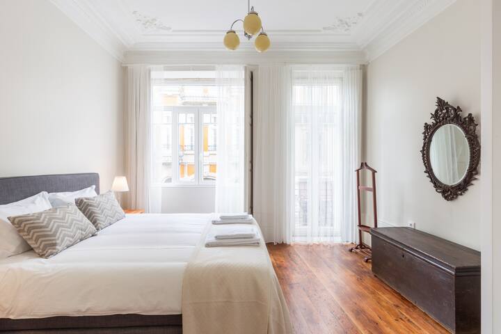 APorTo – Downtown 2 suites