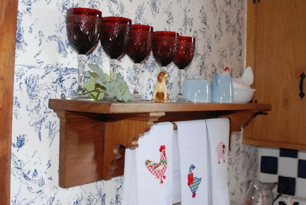 kitchen decor