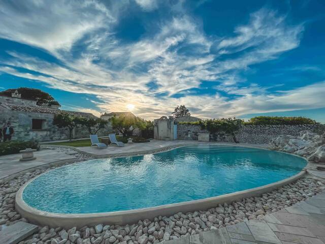 RELAIS MASSERIA CAPASA gallery image 3