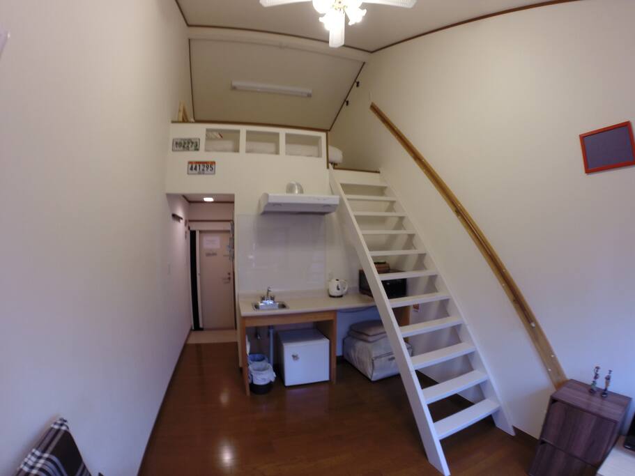 your studio