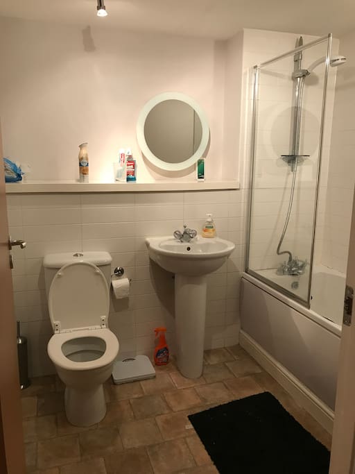 Private Bathroom