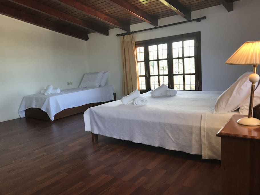 Double Bedroom View 2