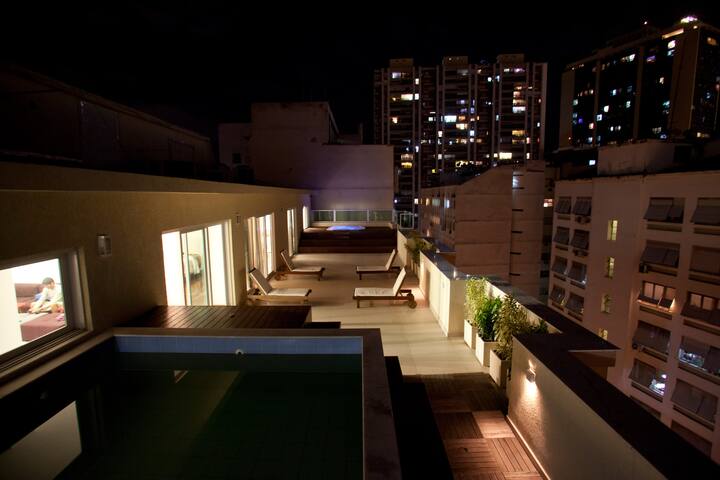 Penthouse / com piscina- Rio de Janeiro gallery image 2