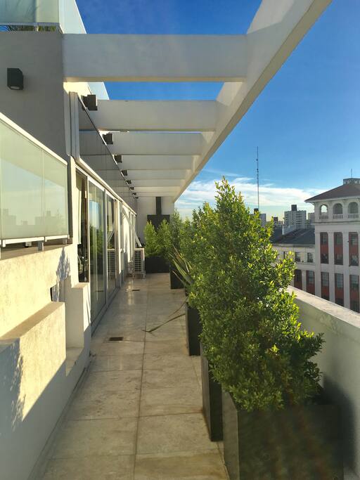 balcones del sum y gym