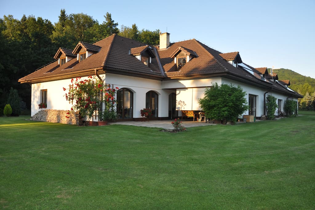 accommodation bohemian switzerland
