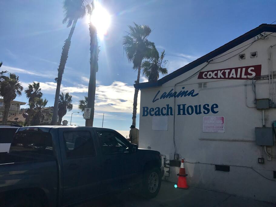 Pacific Beach Ale House Parking Pacific Beach Ale House Parking