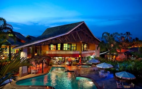 Flat facing the sea - Perequê Beach - Ilhabela