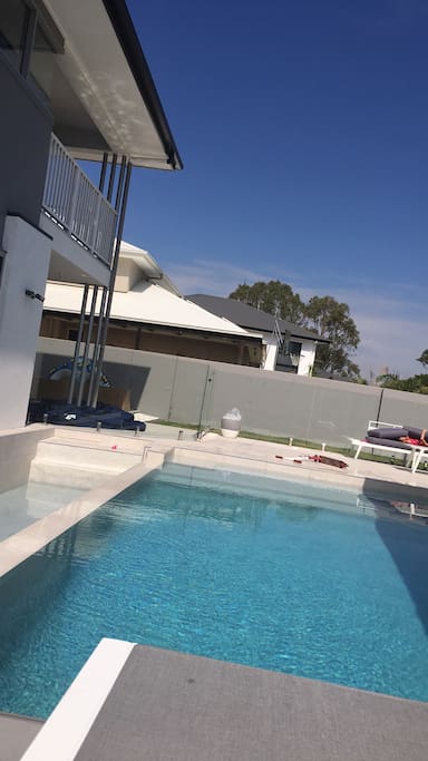 Gorgeous pool