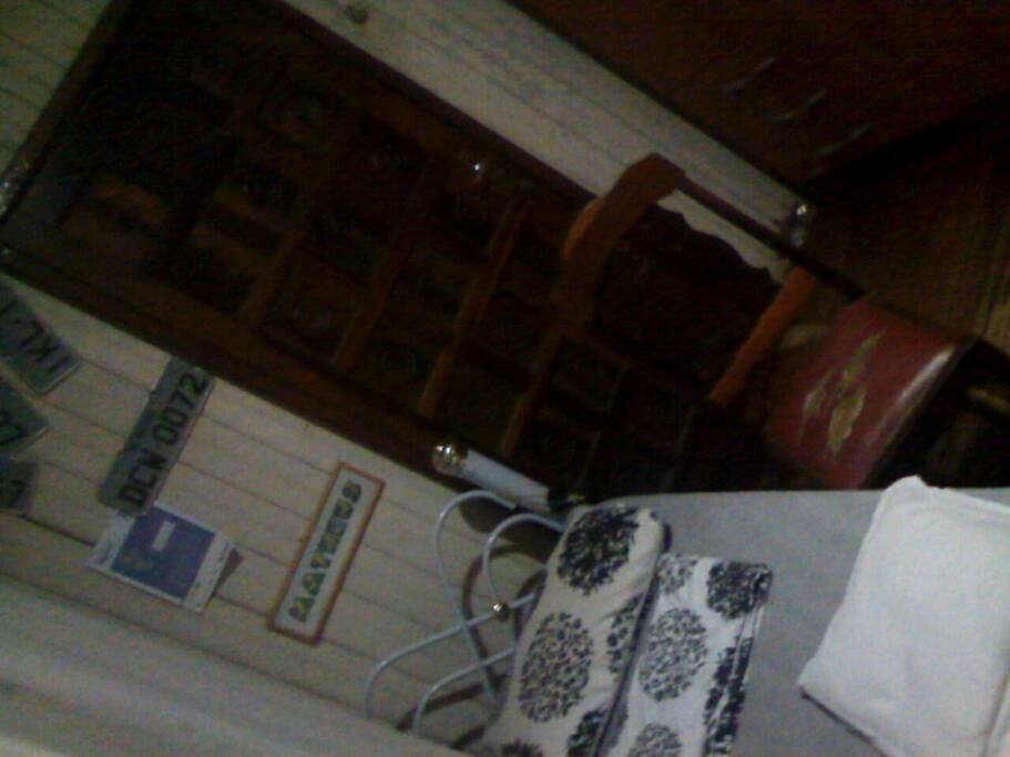 primeiro quarto para solteiro
