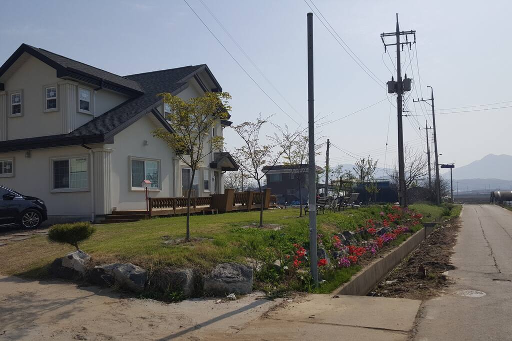 강화읍 전원주택 단지(Ganghwa House)