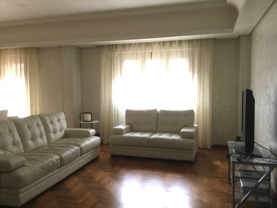 Ampio soggiorno